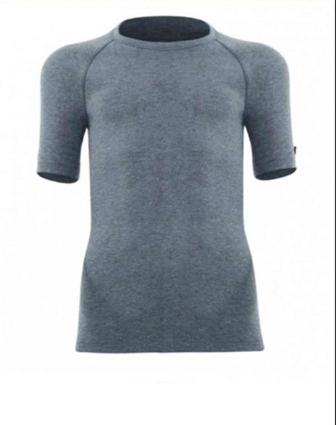 Blackspade Unisex Çocuk Sıfır Yaka Yarım  Kol T-shırt