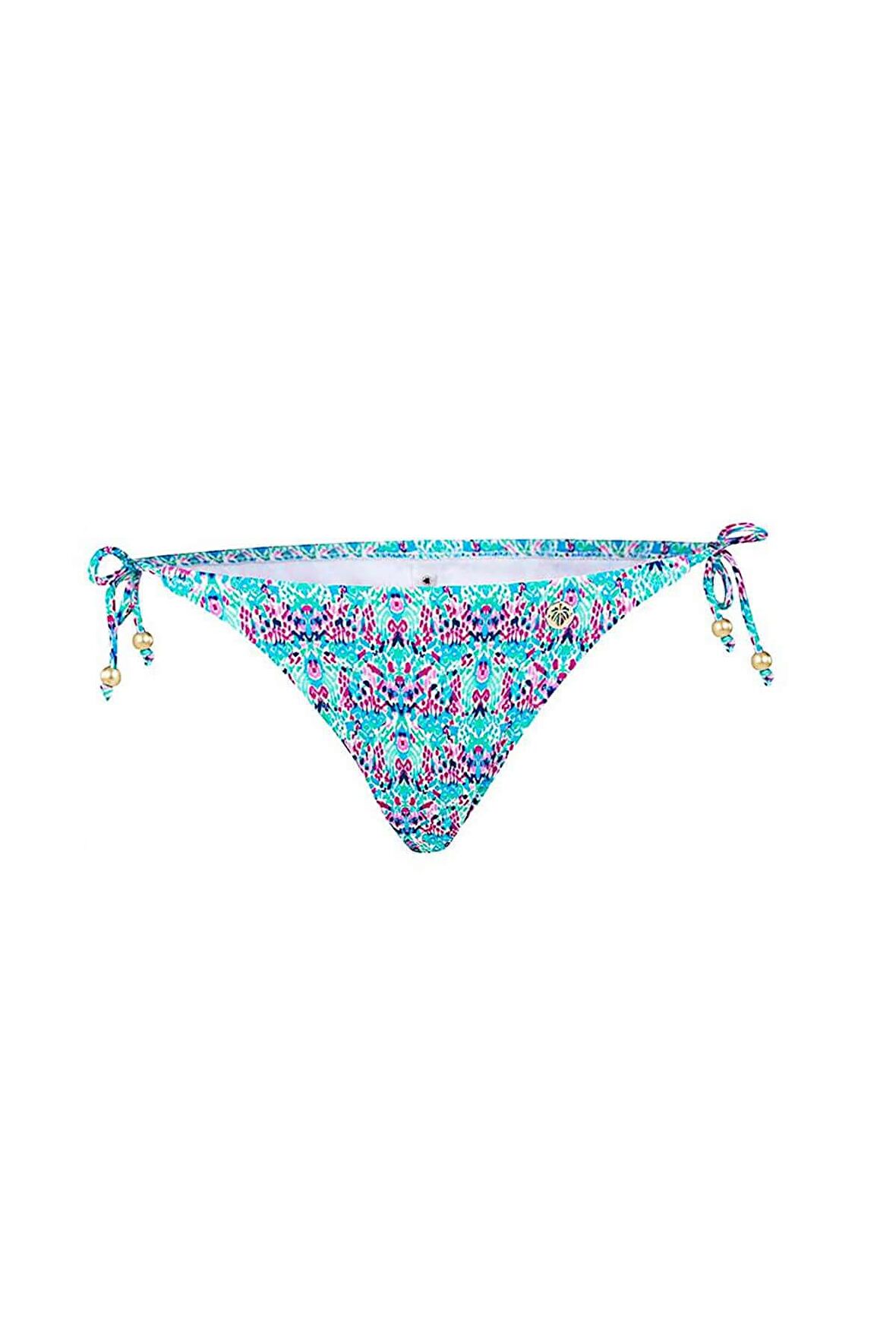 Blackspade 8355 İp Bağlamalı Bikini Alt