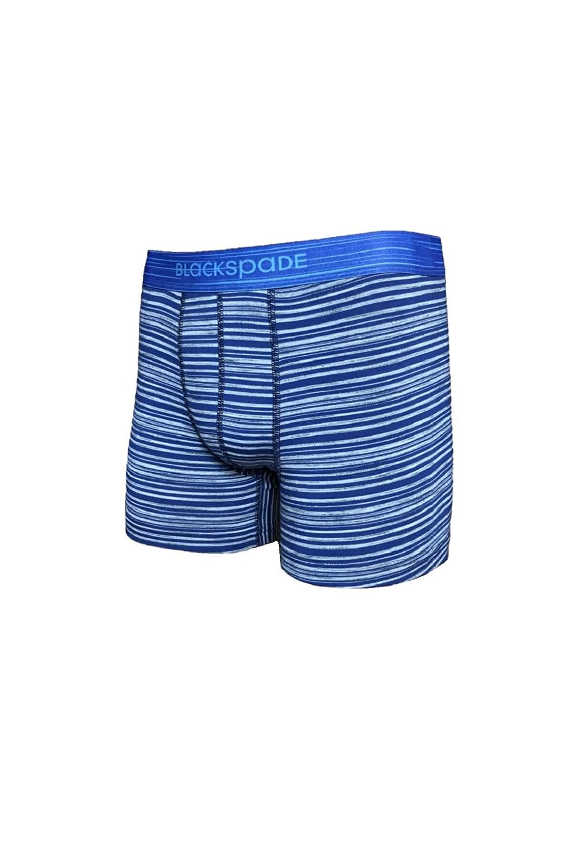 Blackspade Erkek Pamuklu Boxer