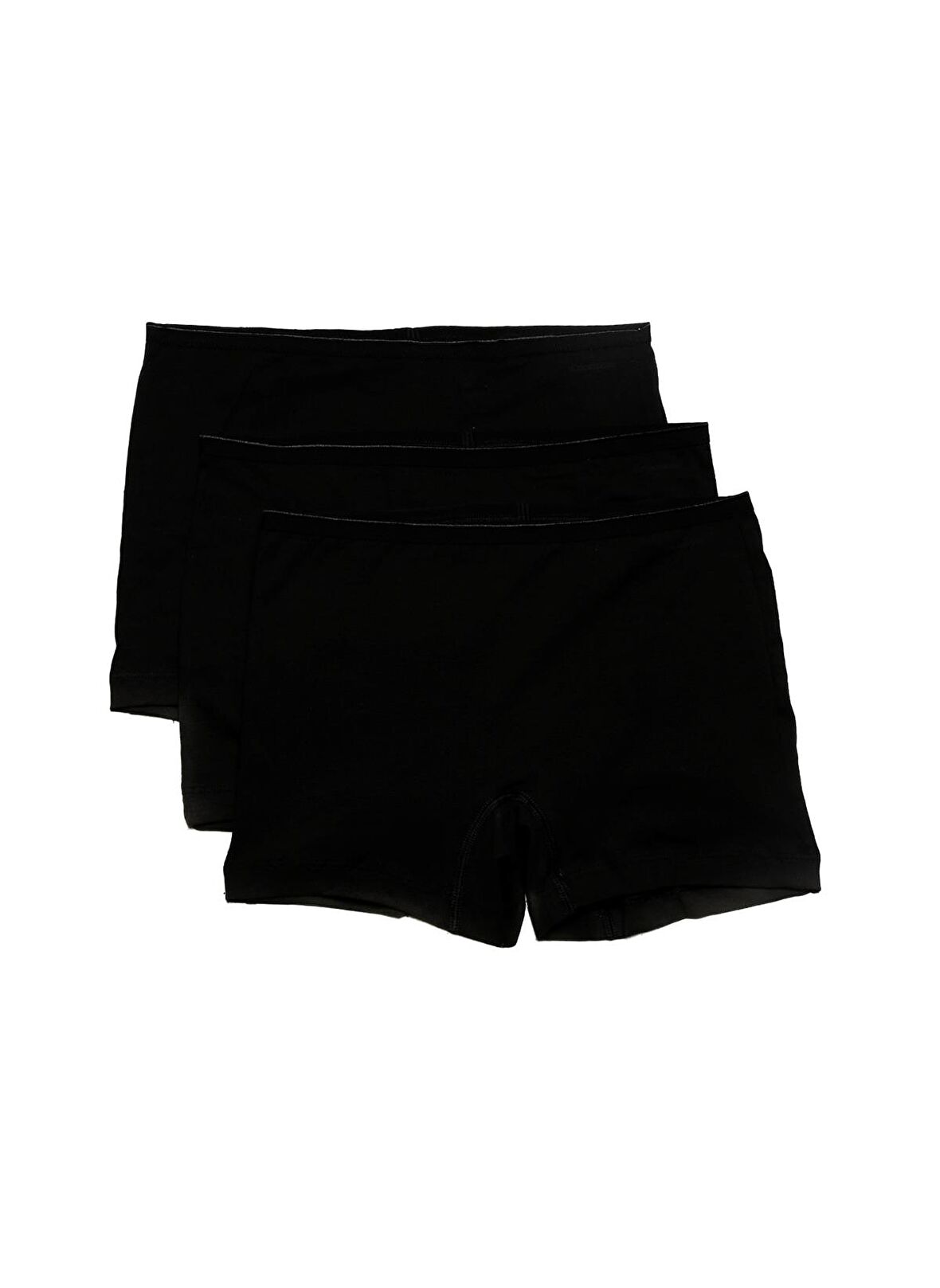 Blackspade Siyah Kadın Bikini Külot 1571