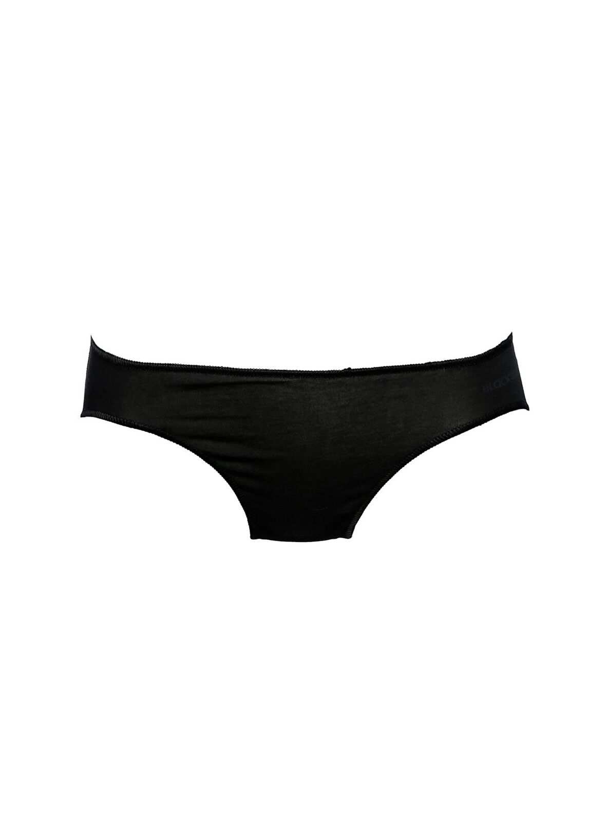 Blackspade Siyah Kadın Bikini Külot 1574