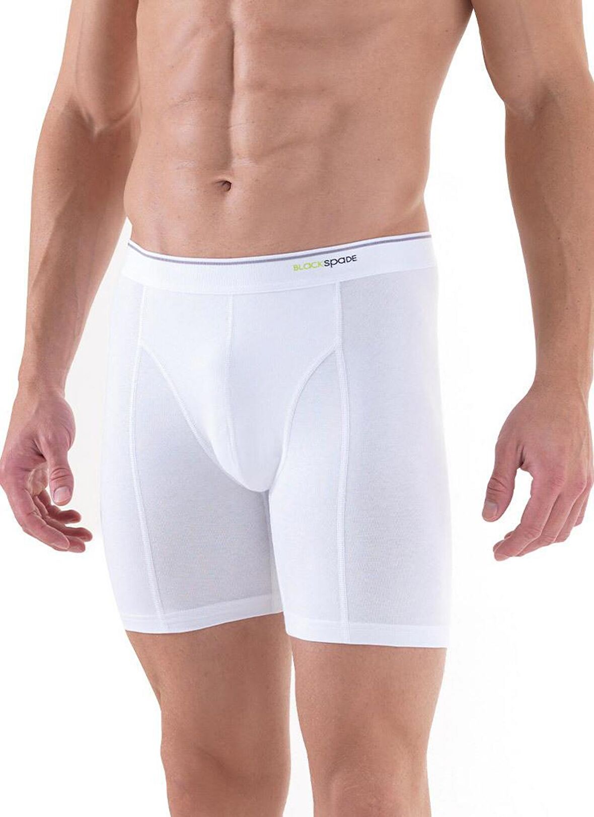 Blackspade Erkek Uzun Paçalı Pamuklu Boxer 9216