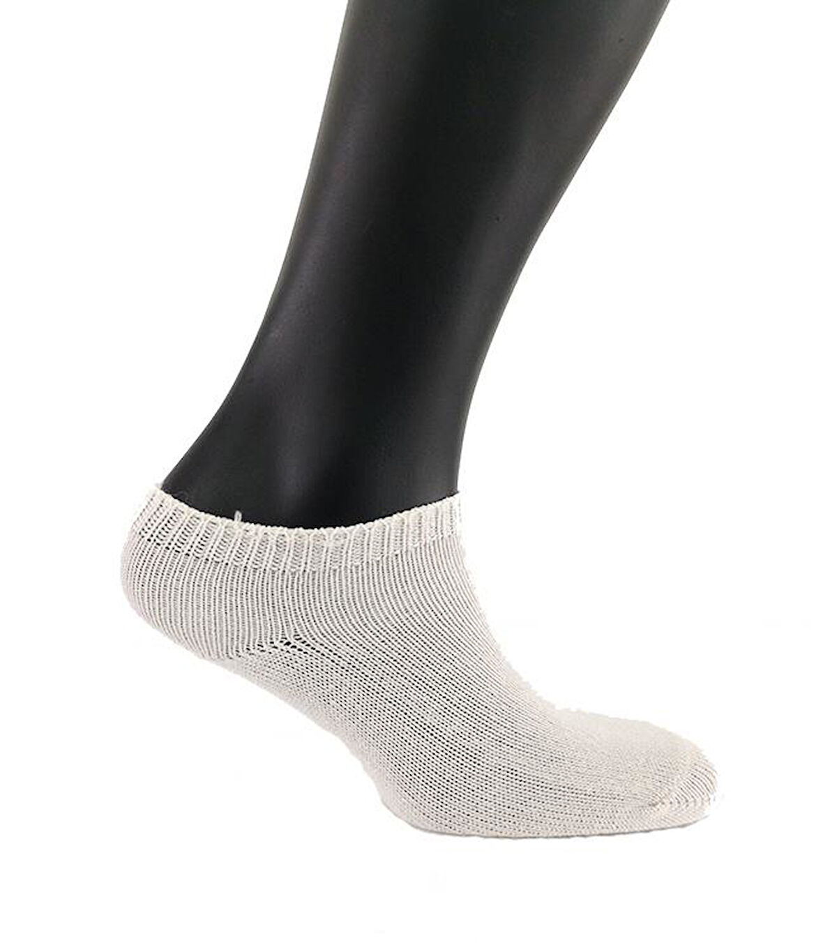 Blackspade Kadın Bej Soket Çorap 90034