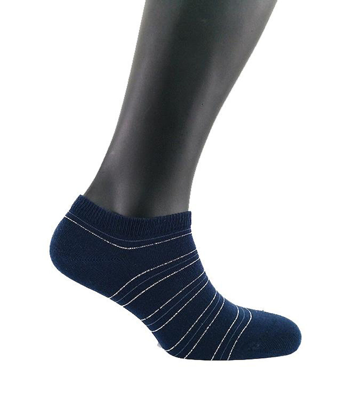 Blackspade Kadın Lacivert Spor Çorap 9926