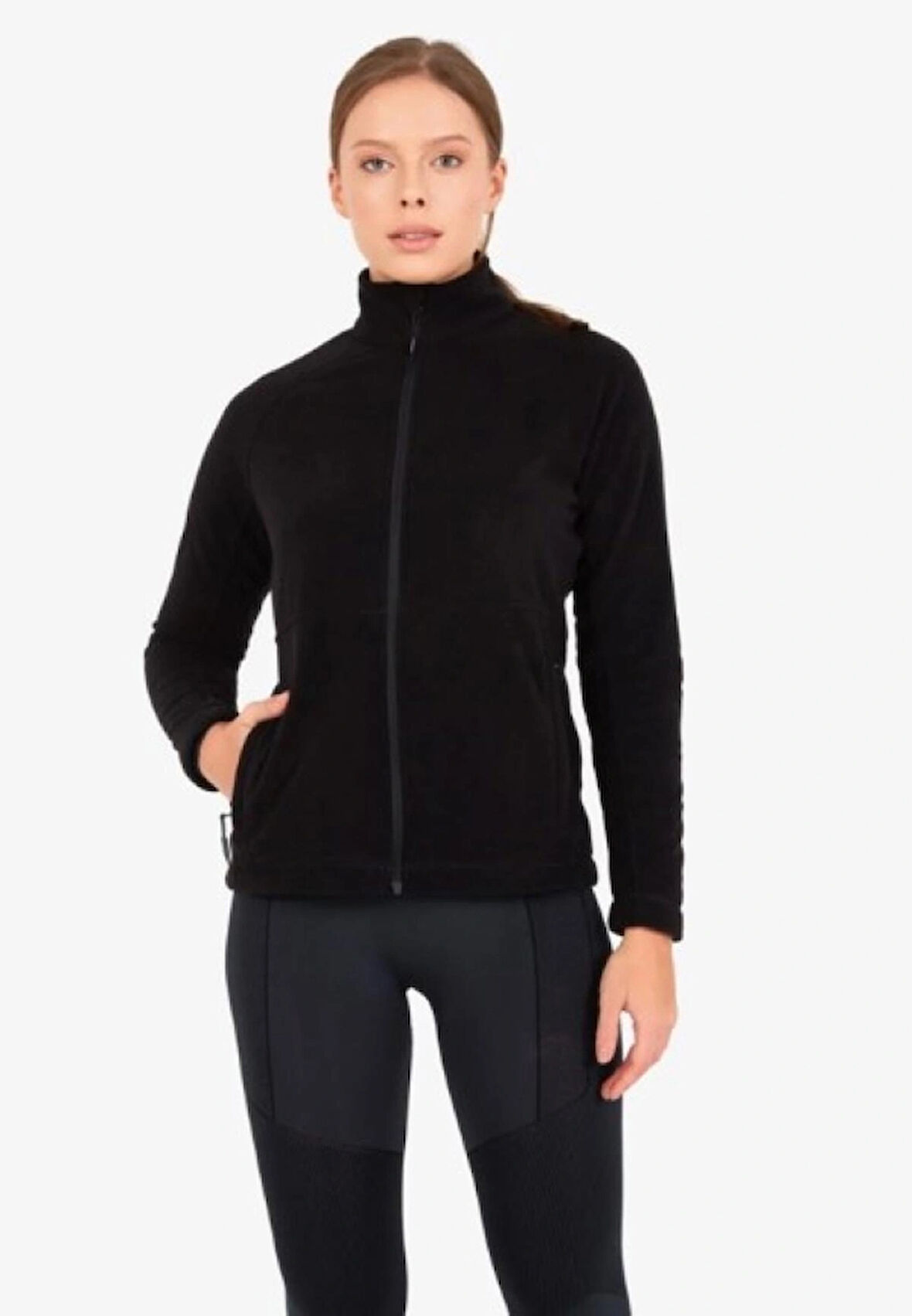 Blackspade 50468 Aw21 Zip Front  Fleece Jacket