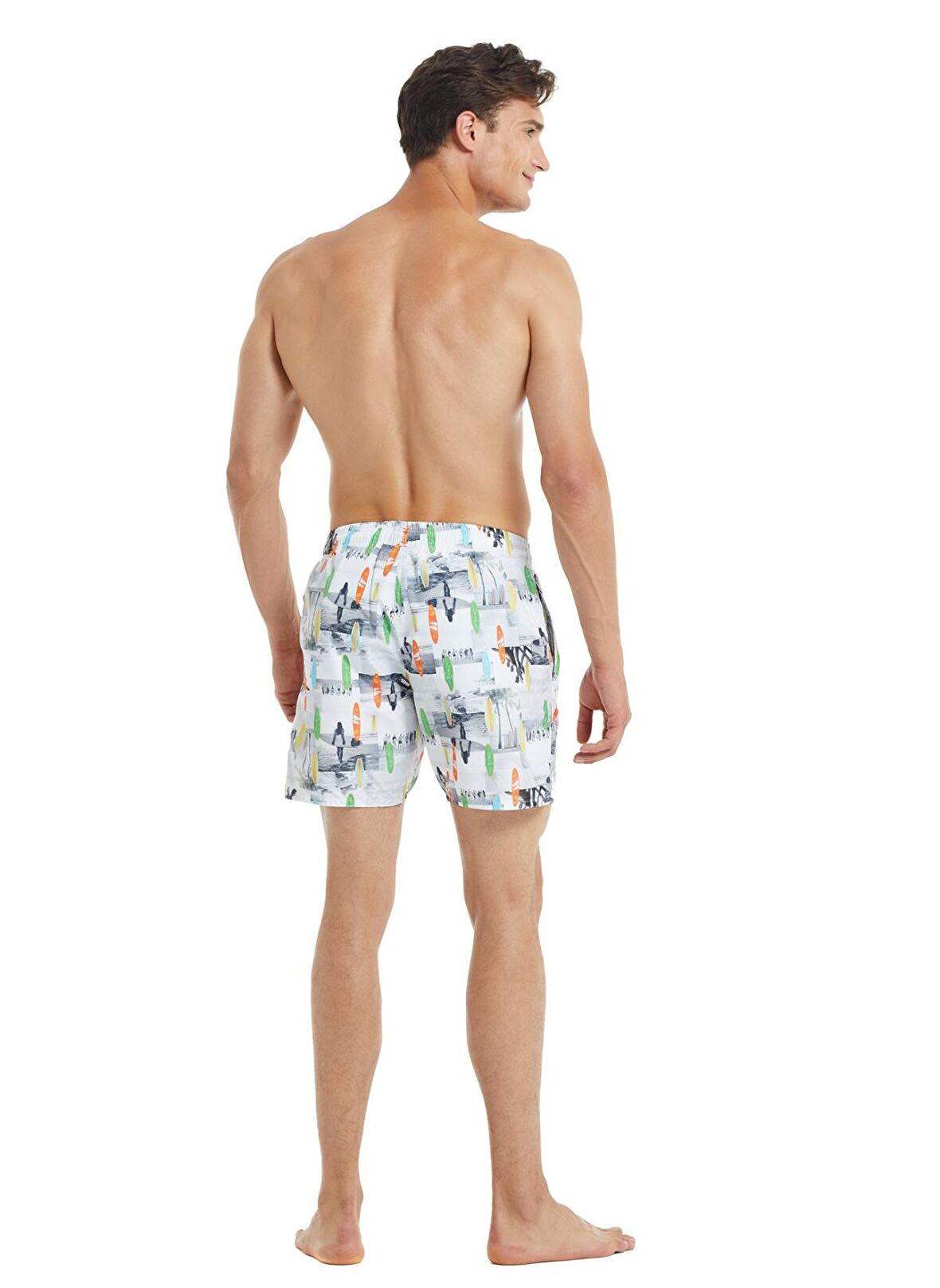 Blackspade Şort Mayo, 2XL, Çok Renkli