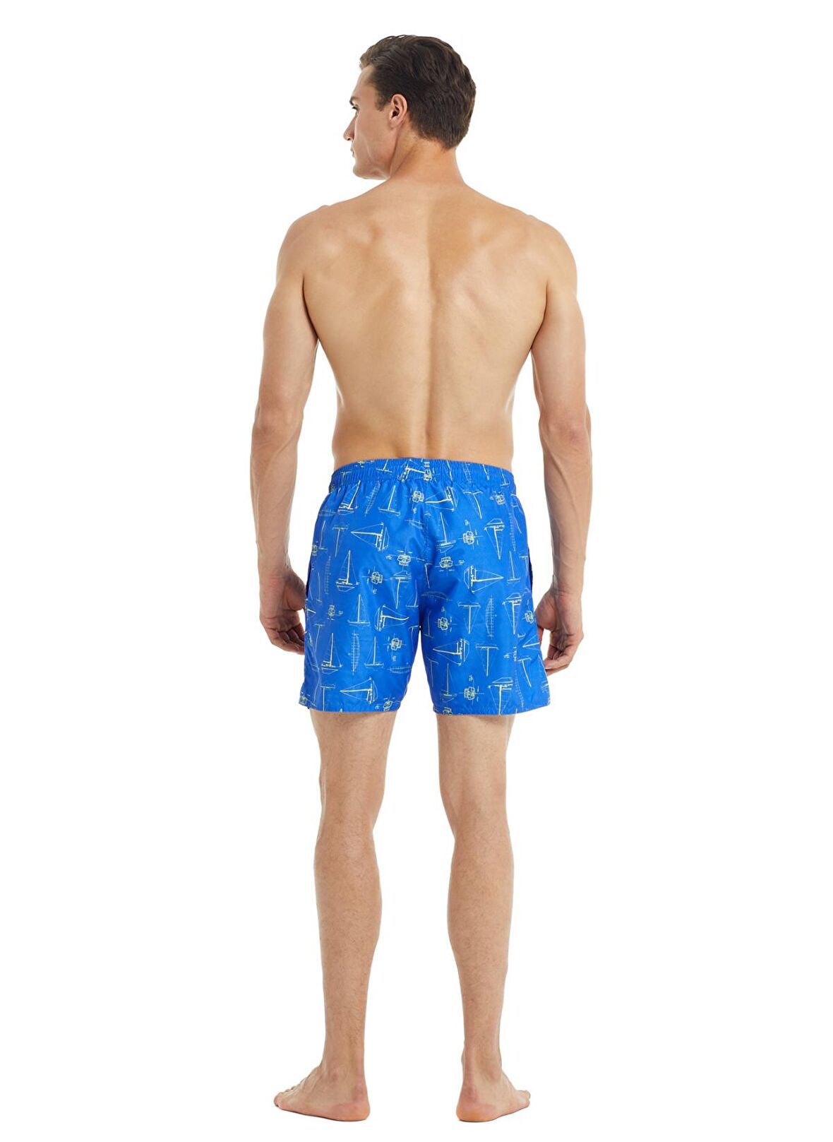 Blackspade Şort Mayo, 2XL, Çok Renkli