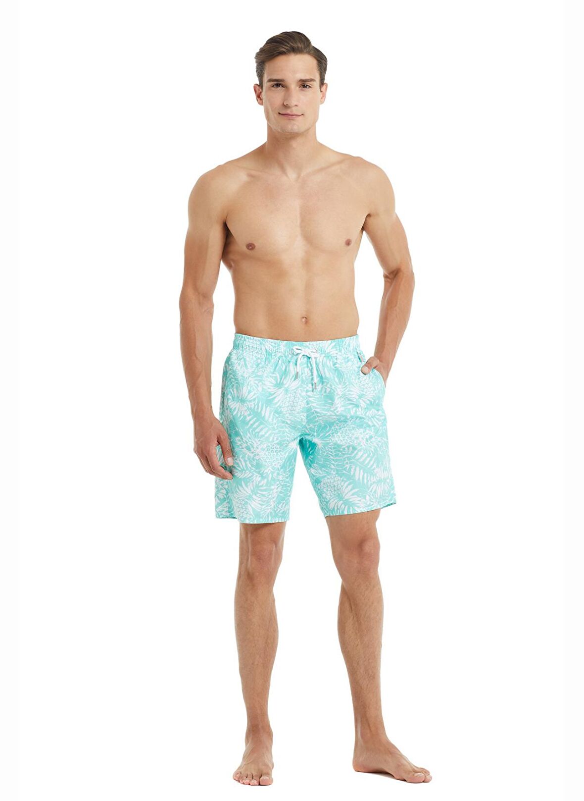 Blackspade Şort Mayo, 2XL, Çok Renkli