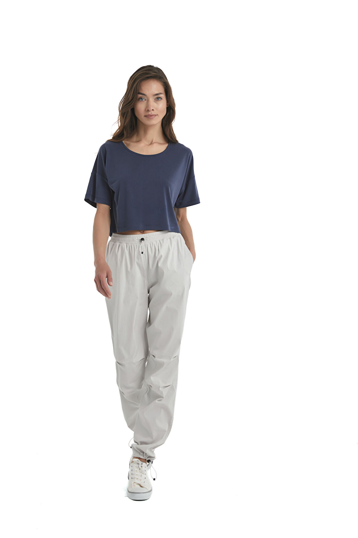 Blackspade Kadın Gri Eşofman Altı 60401 