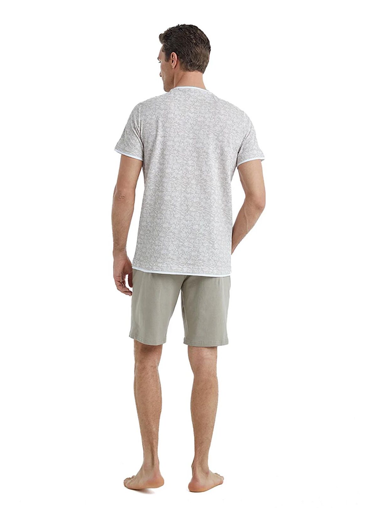 Blackspade Çok Renkli Erkek Pijama Takımı 40471