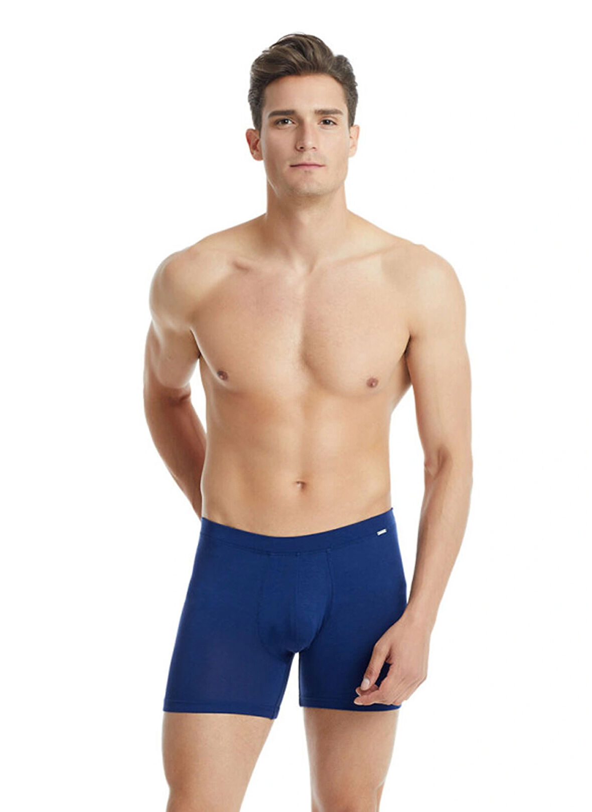 Blackspade Antrasit Erkek Boxer 9313