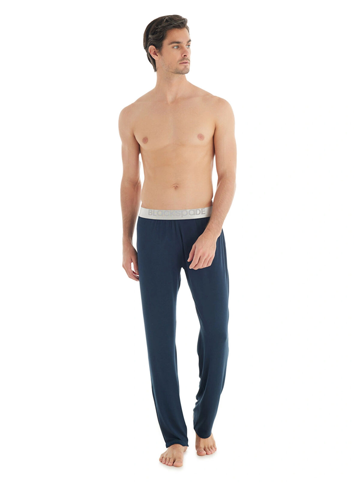 Blackspade Antrasit Erkek Pijama Alt 9304