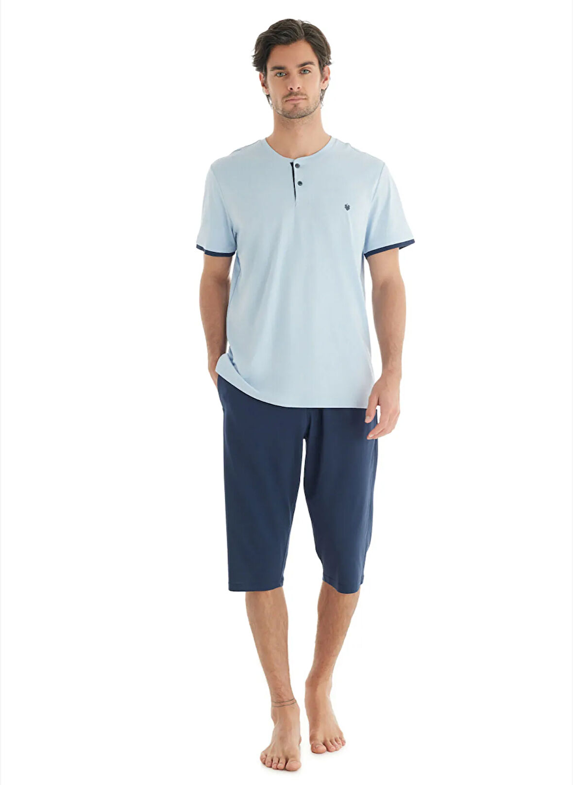 Blackspade Normal Bel Normal Lacivert Erkek Kapri 40710