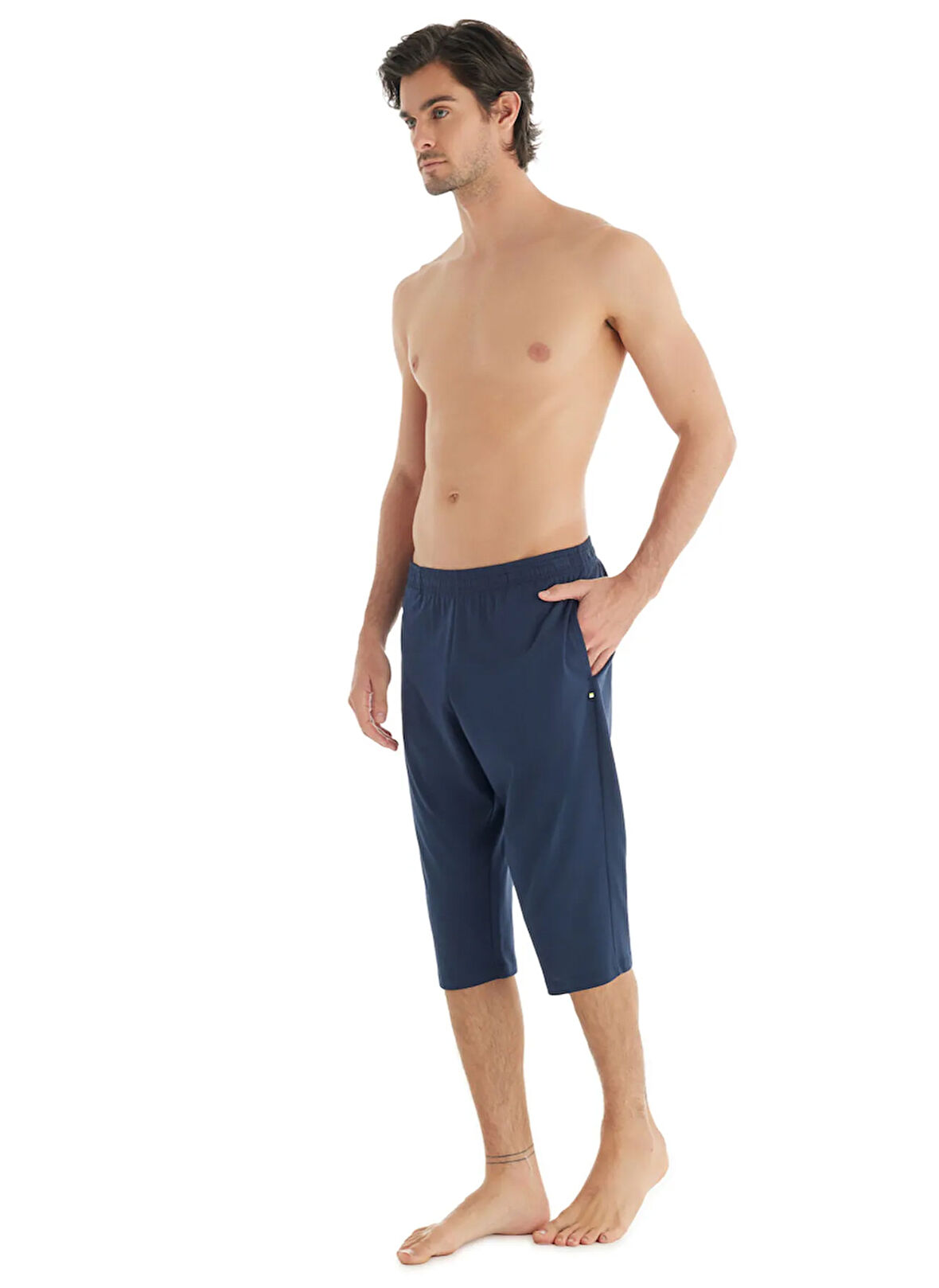 Blackspade Normal Bel Normal Lacivert Erkek Kapri 40715