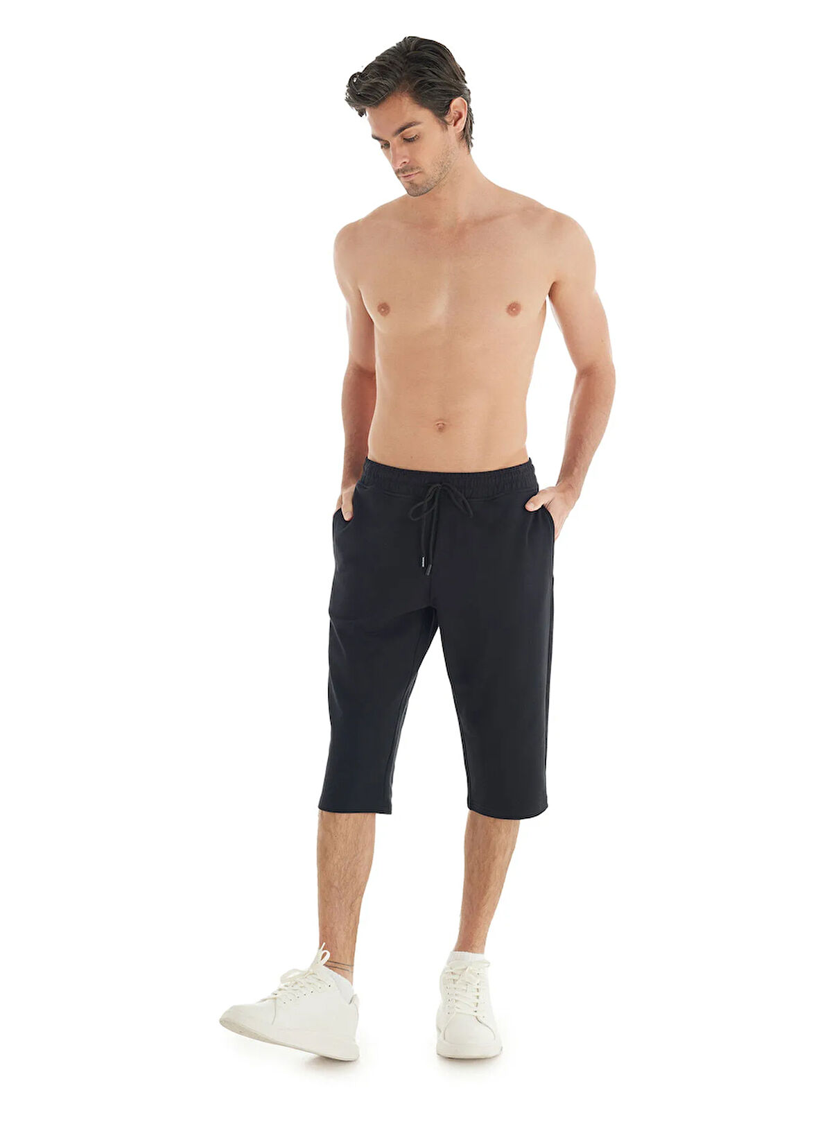 Blackspade Siyah Erkek Pijama Alt 40737