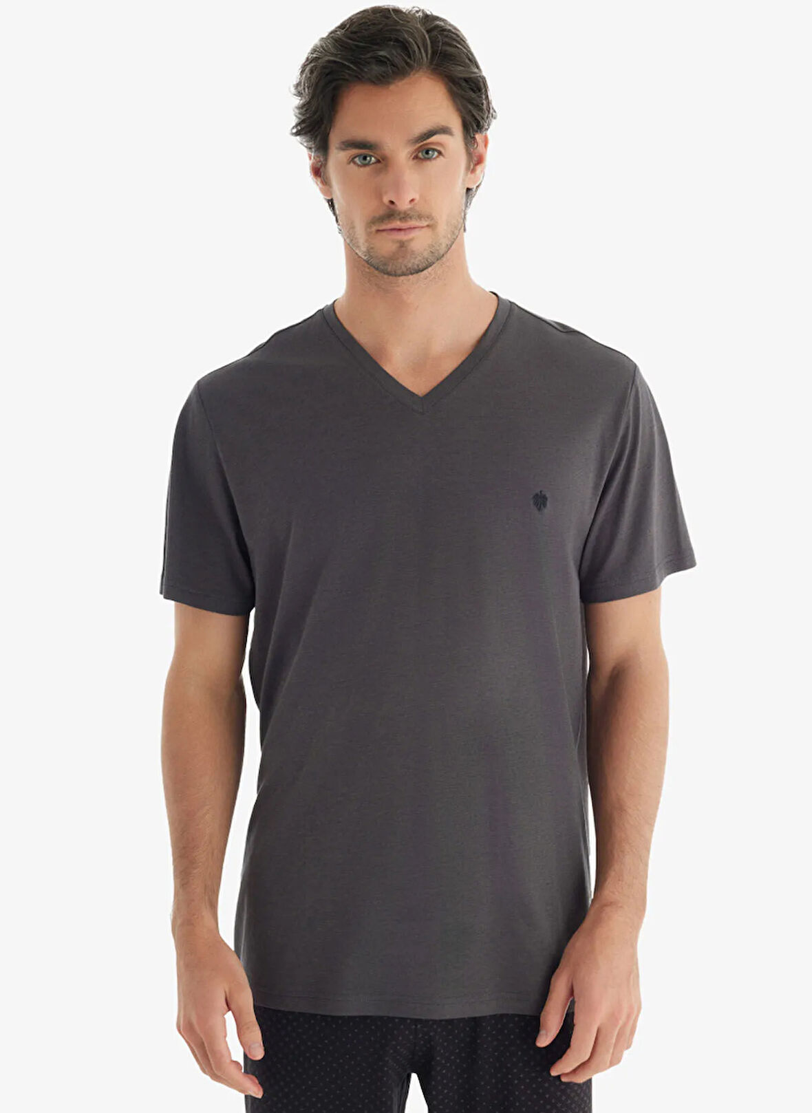 Blackspade Antrasit Erkek Pijama Takımı 40703