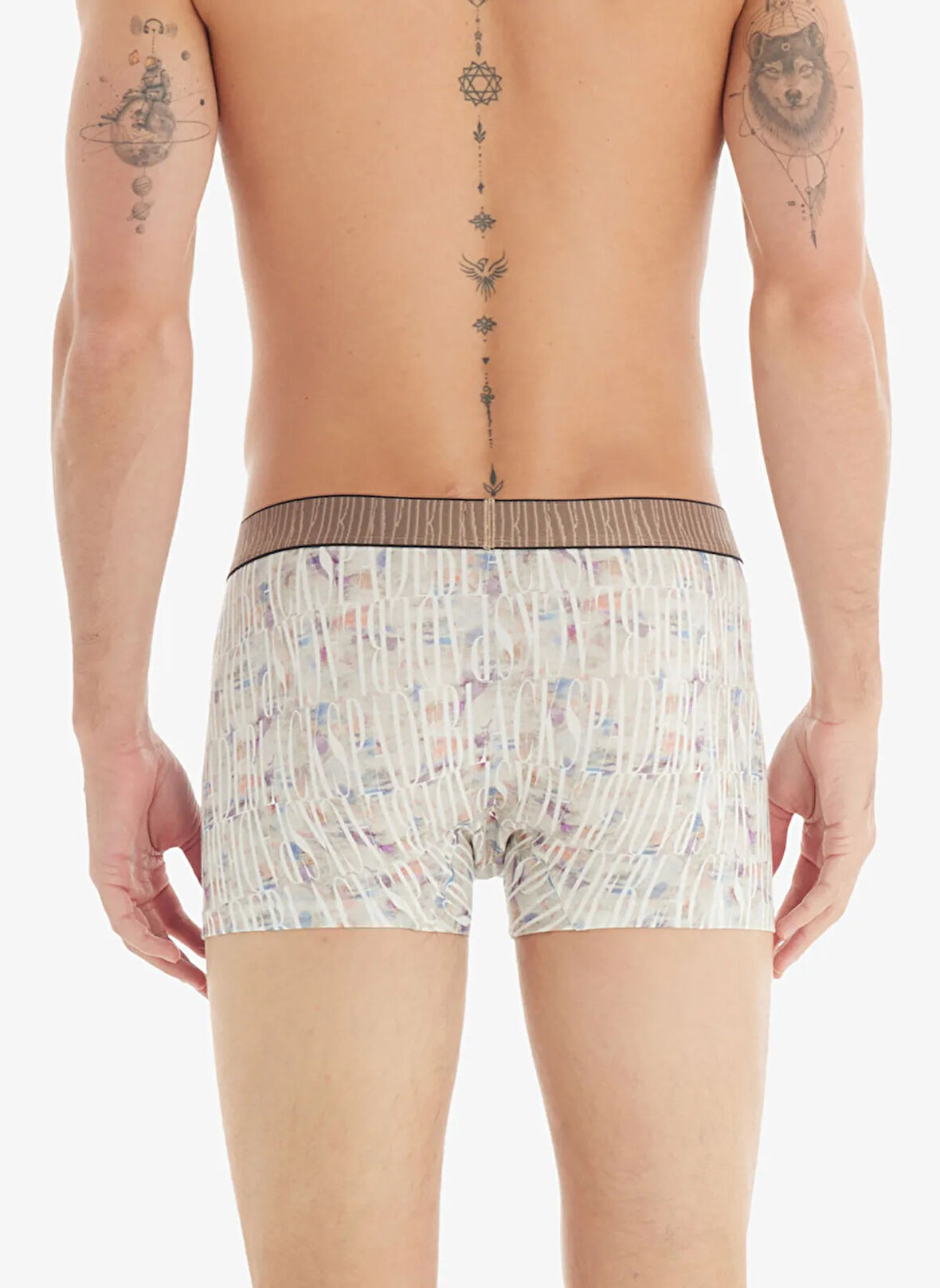 Blackspade Boxer, 2XL, Çok Renkli