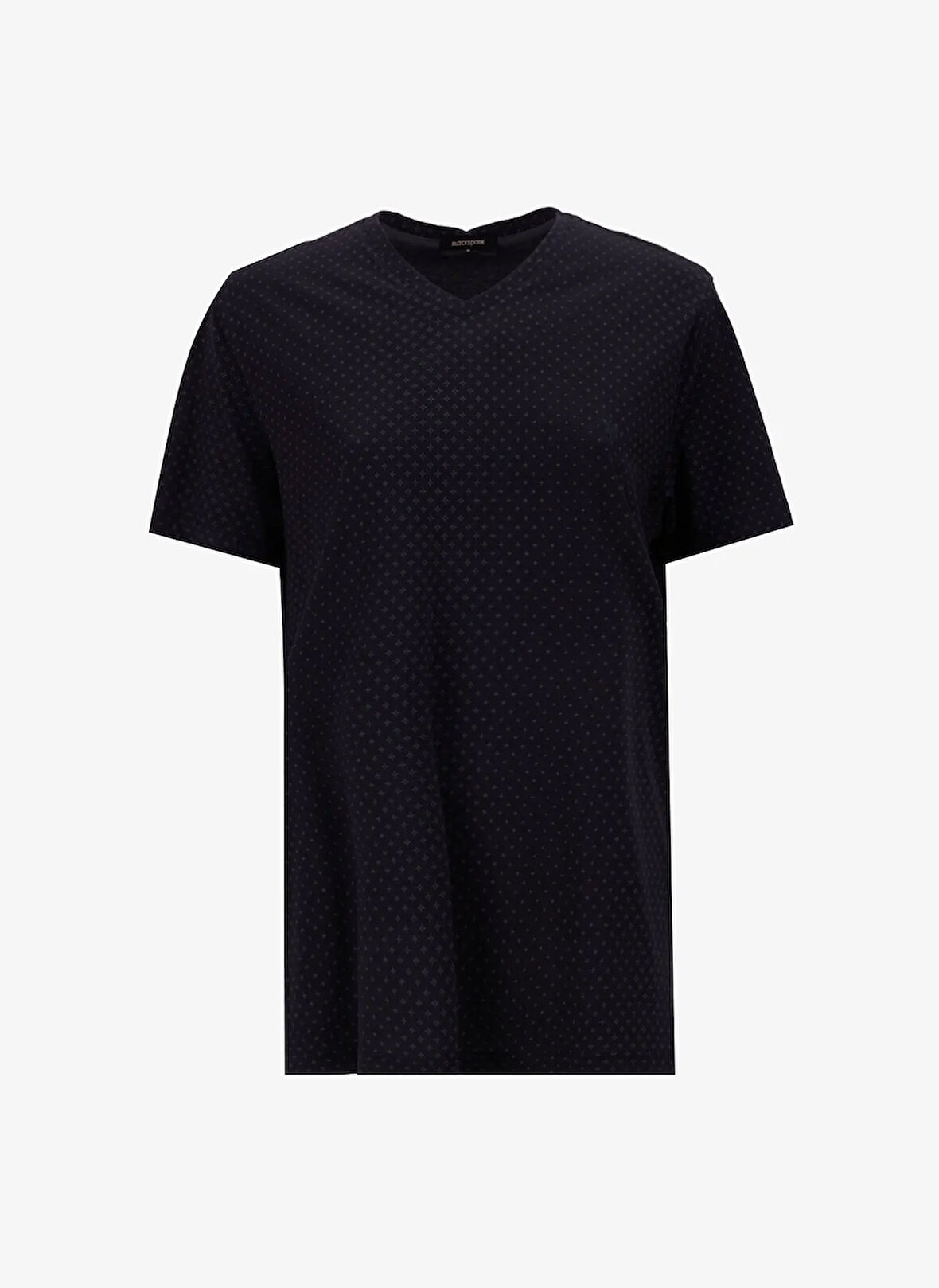 Blackspade Siyah - Çok Renkli Erkek Pijama Takımı 40702