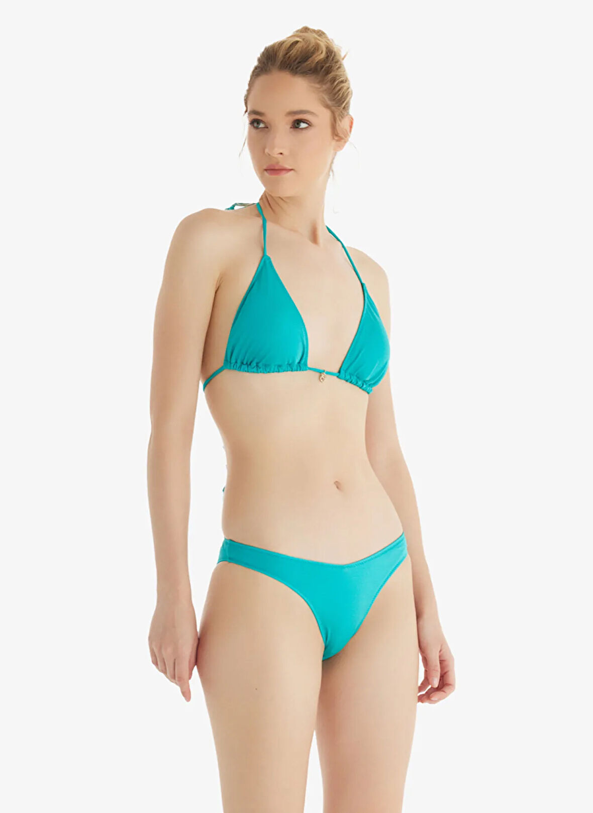 Blackspade Turkuaz Kadın Bikini Alt 10704