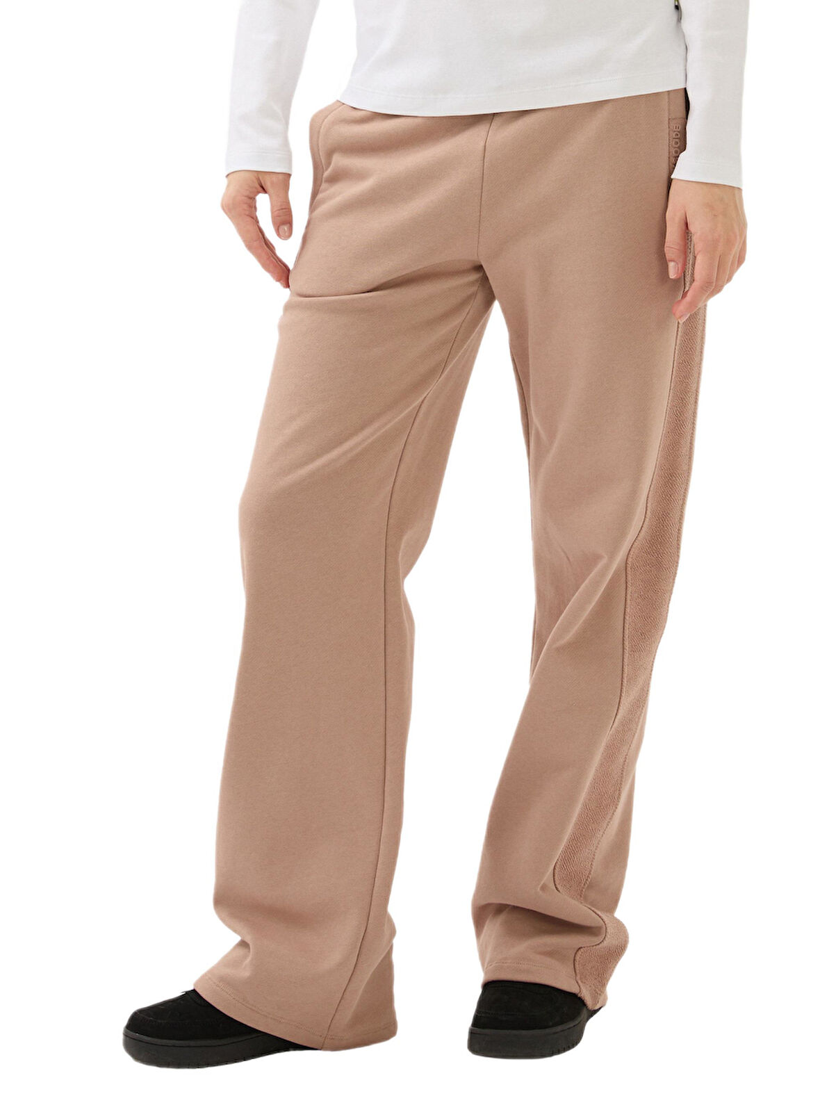 Blackspade Kadın Kum Eşofman Altı 60593 