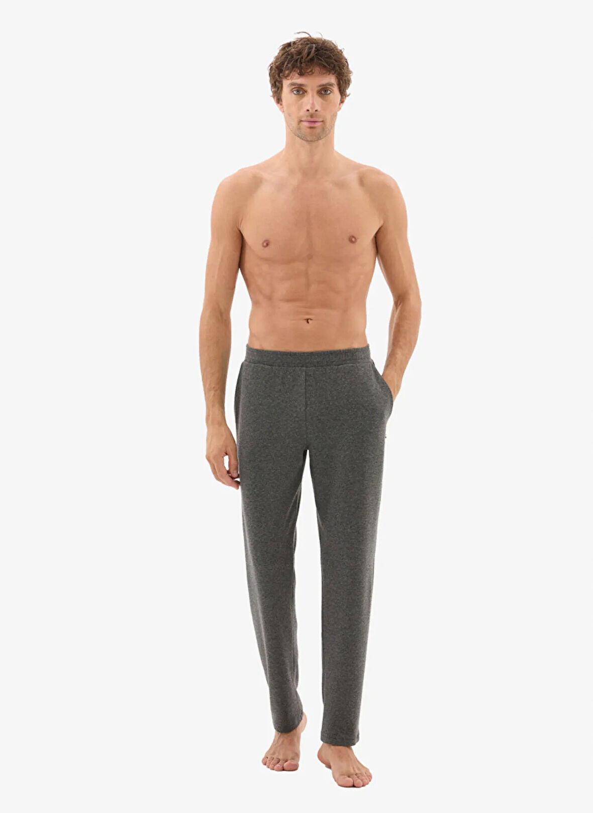 Blackspade Antrasit Erkek Pijama Alt 40799