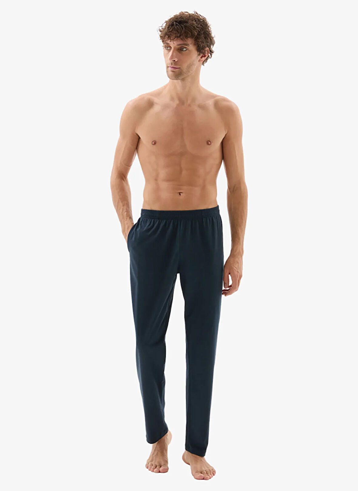 Blackspade Lacivert Erkek Pijama Alt 40790