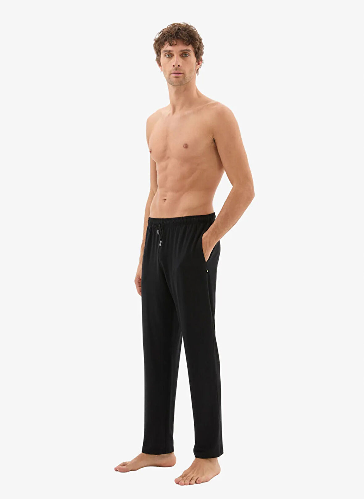 Blackspade Siyah Erkek Pijama Alt 40824