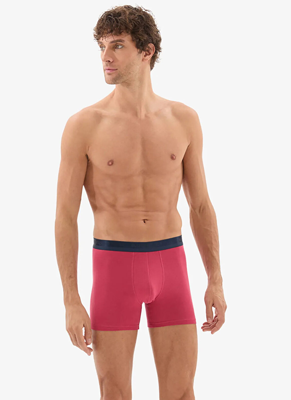 Blackspade Kırmızı Erkek Boxer 40861