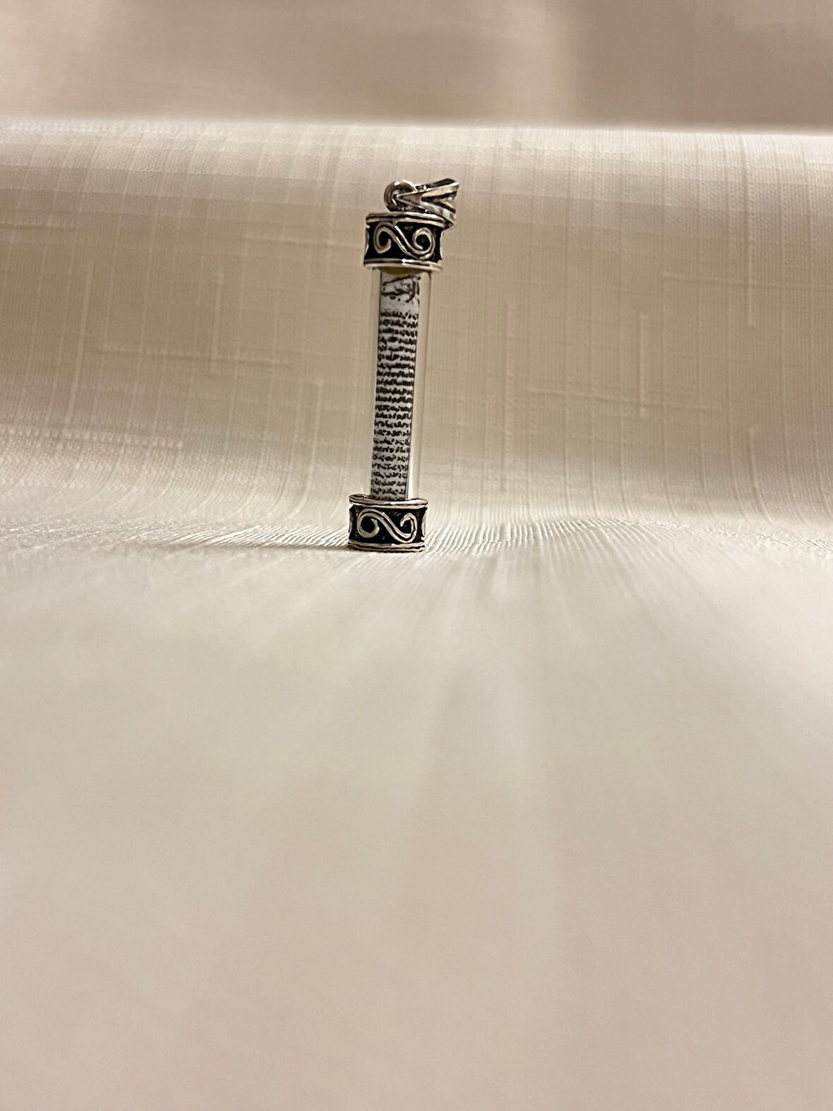 CEVŞEN 925 AYAR GÜMÜŞ KADIN KOLYE UCU