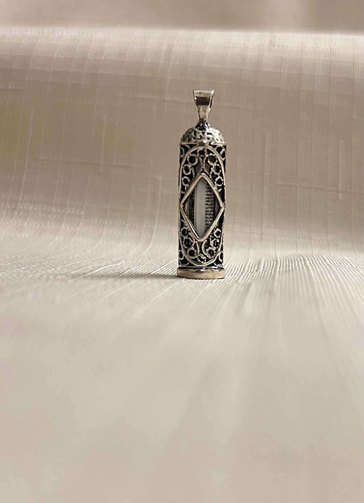 CEVŞEN 925 AYAR GÜMÜŞ KOLYE UCU