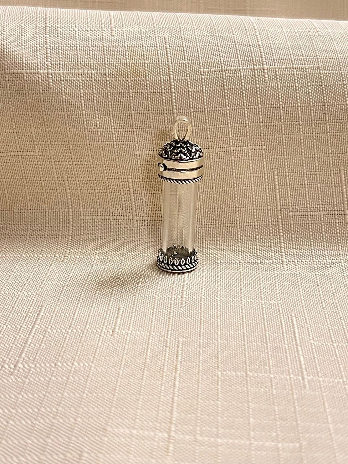 CEVŞEN TÜP MODEL KABI 925 AYAR GÜMÜŞ JKOLYE UCU