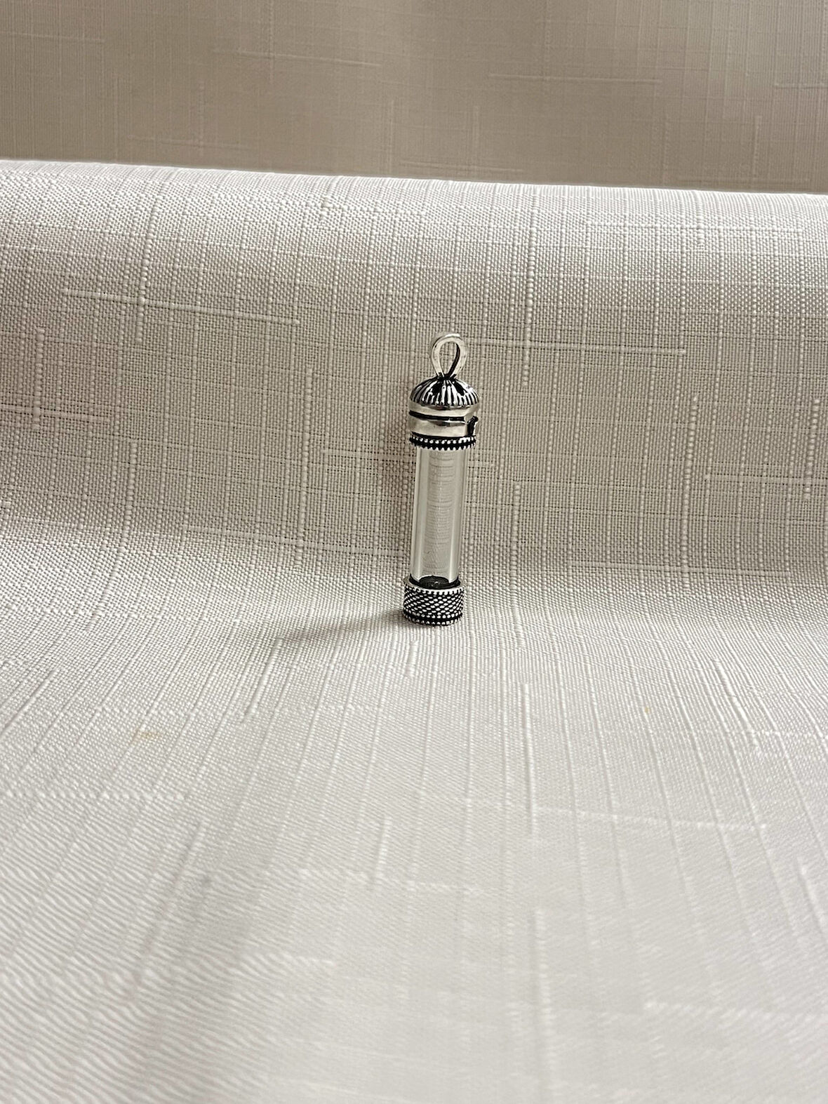 CEVŞEN TÜP MODEL KABI 925 AYAR GÜMÜŞ JKOLYE UCU