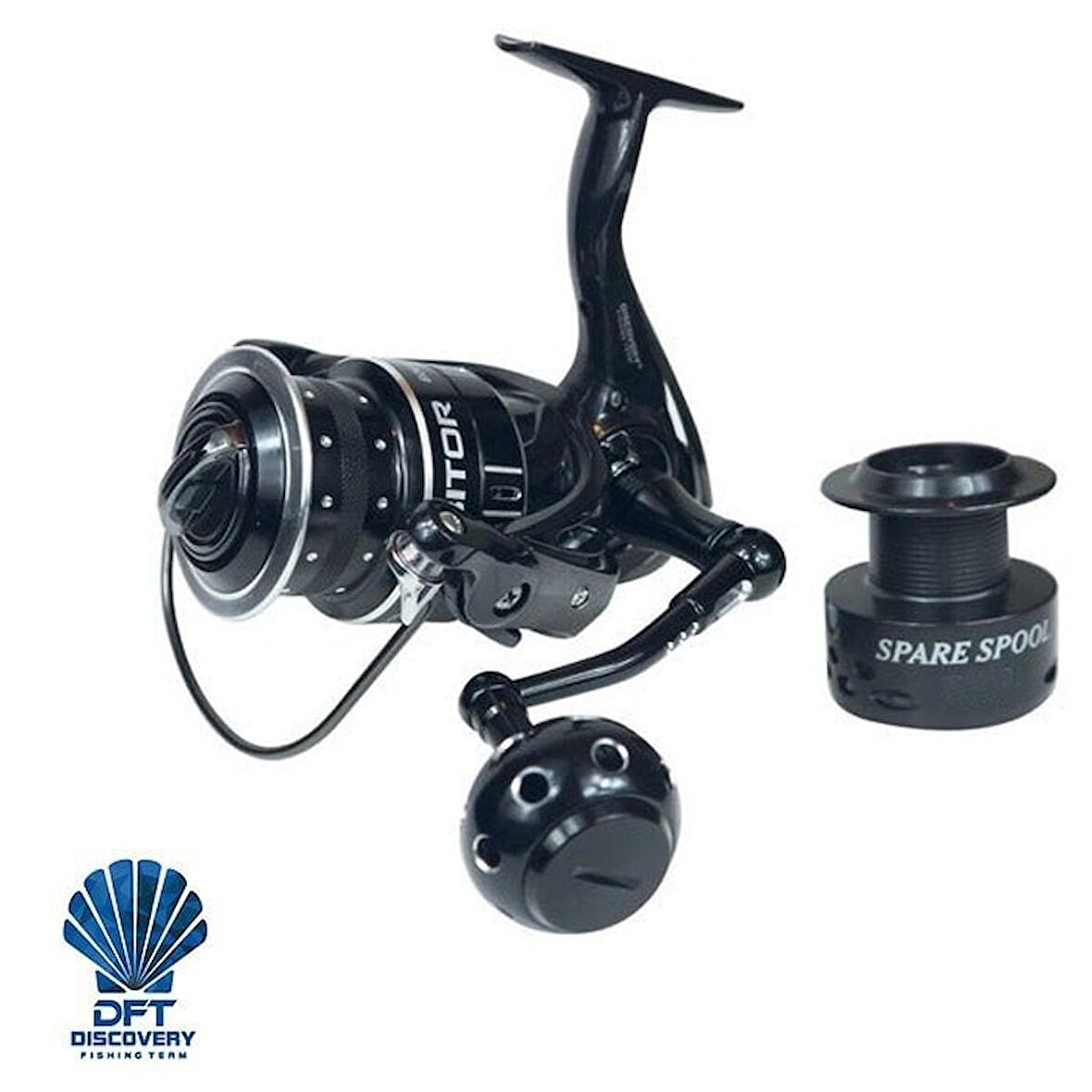 Dft Ambitor 6000Al/Gkafa 5+1Bb Olta Makinesi