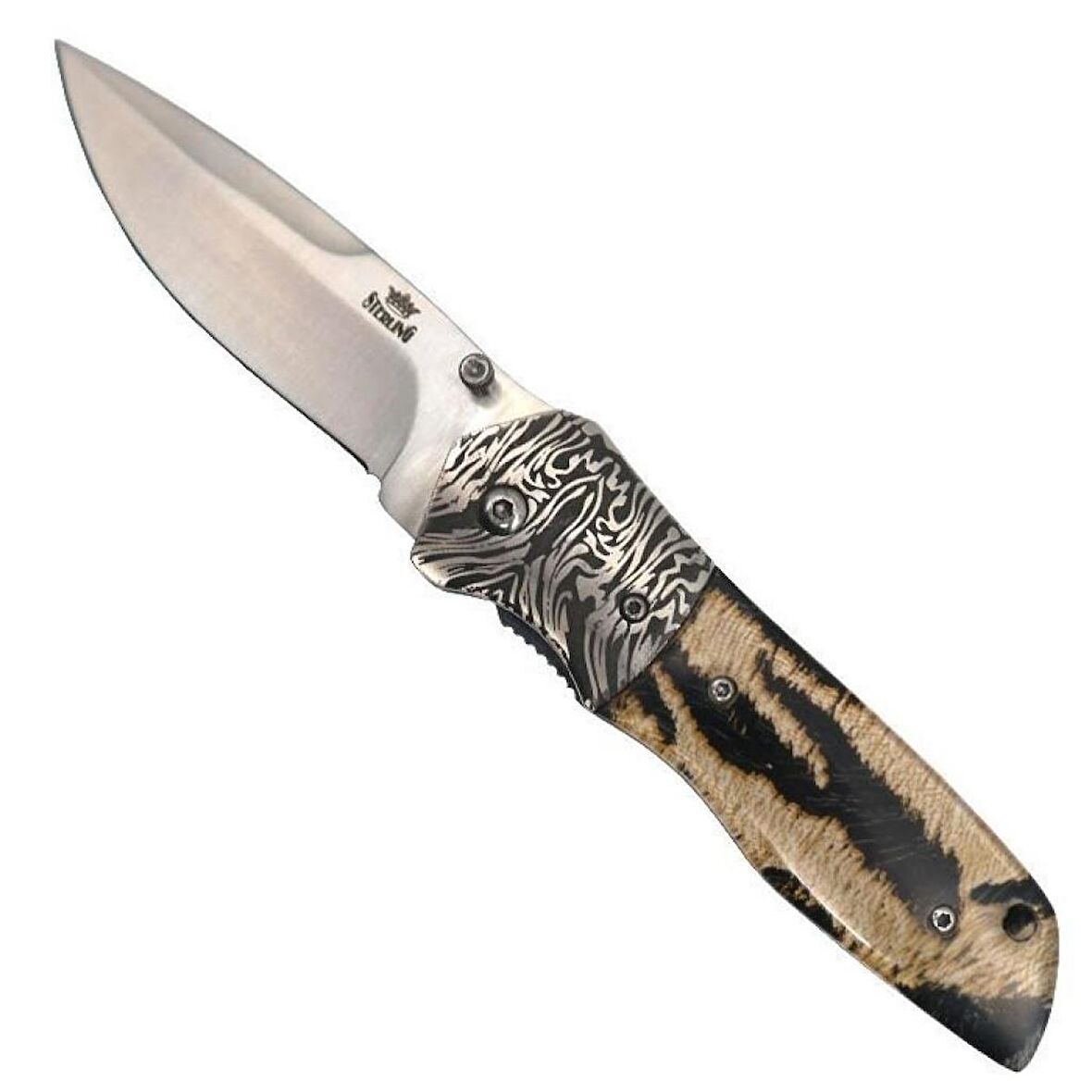 Sterling 300.S1004 Cep Çakısı
