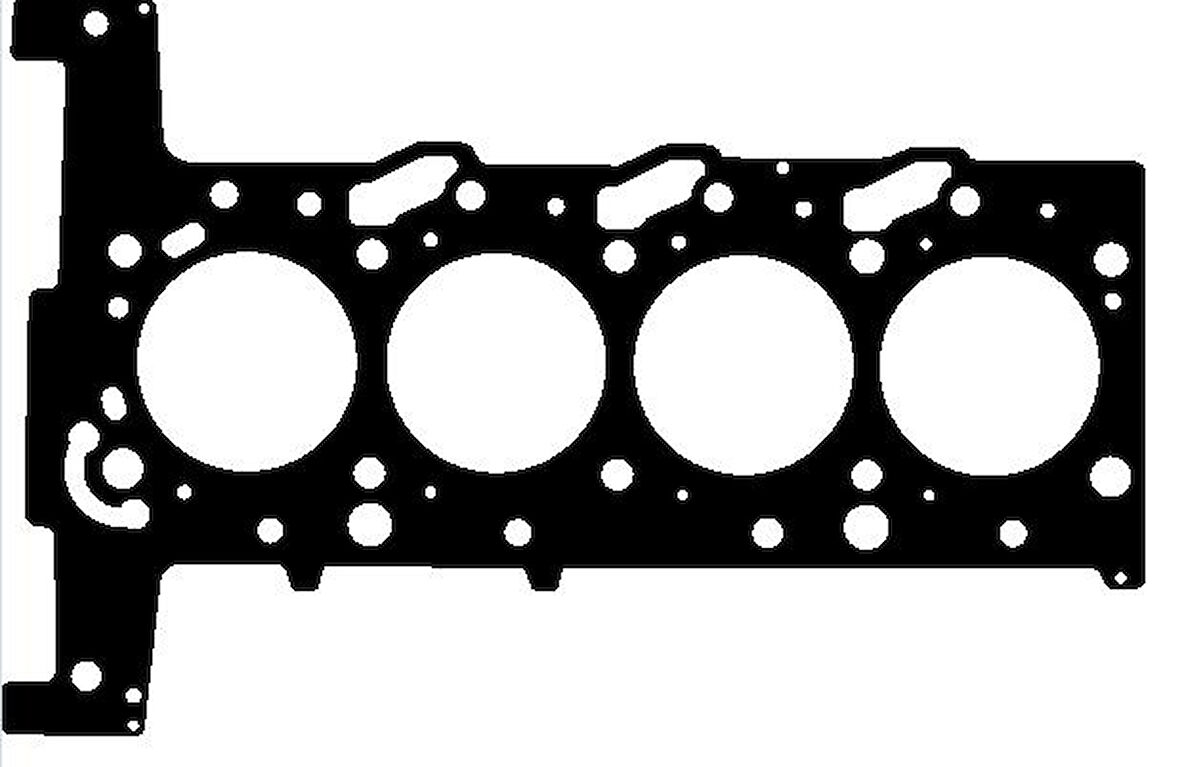 Ford Silindir Kapak Contası 1 Tirnak (1,10mm) Boxer III Jumper III 22dt Puma C81 / C96 / C110 Puma Transı - Royal 520010mls