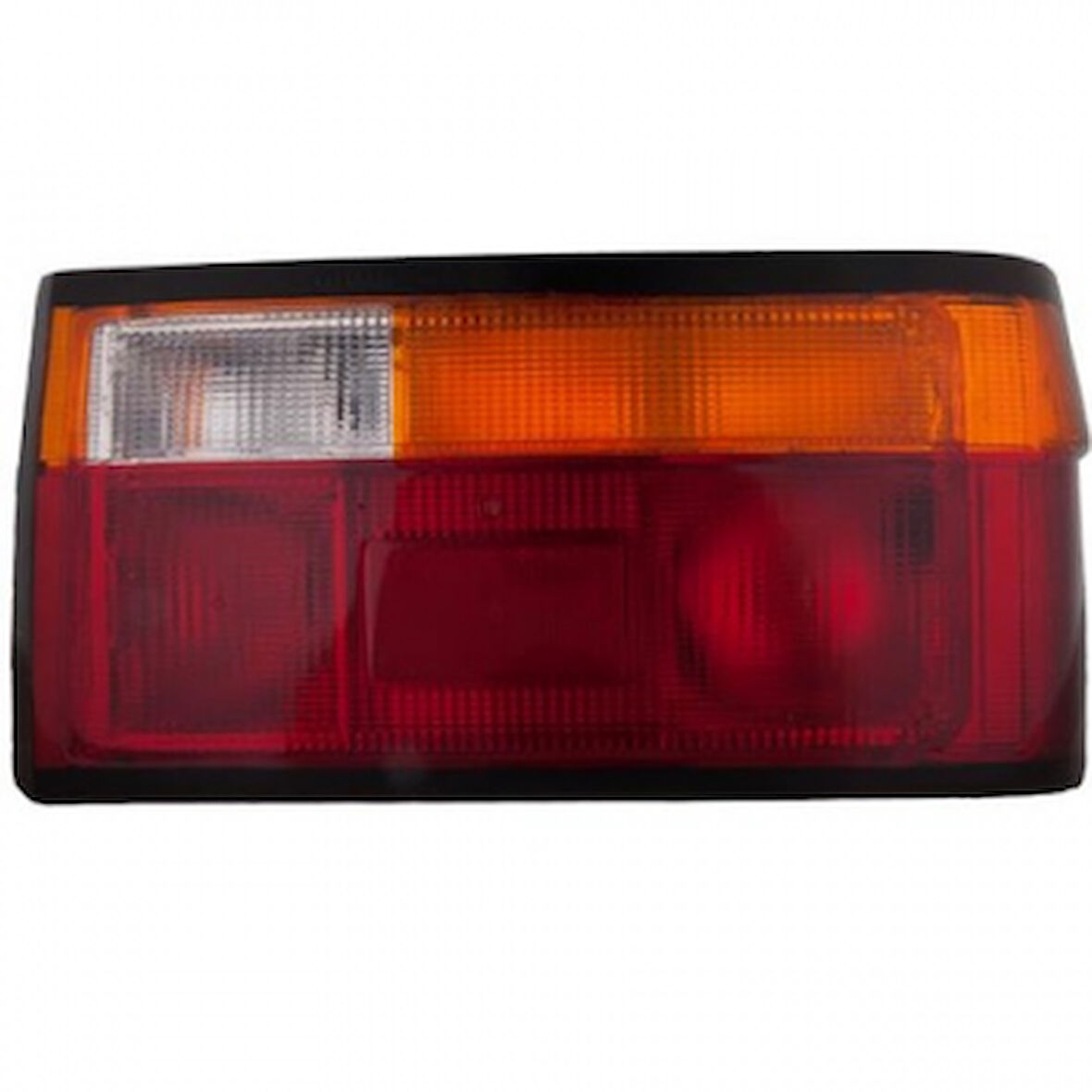 Renault Eski Stop Lambası Sag Siyah Boyalı Kapaksız R9 - Pleksan 2900