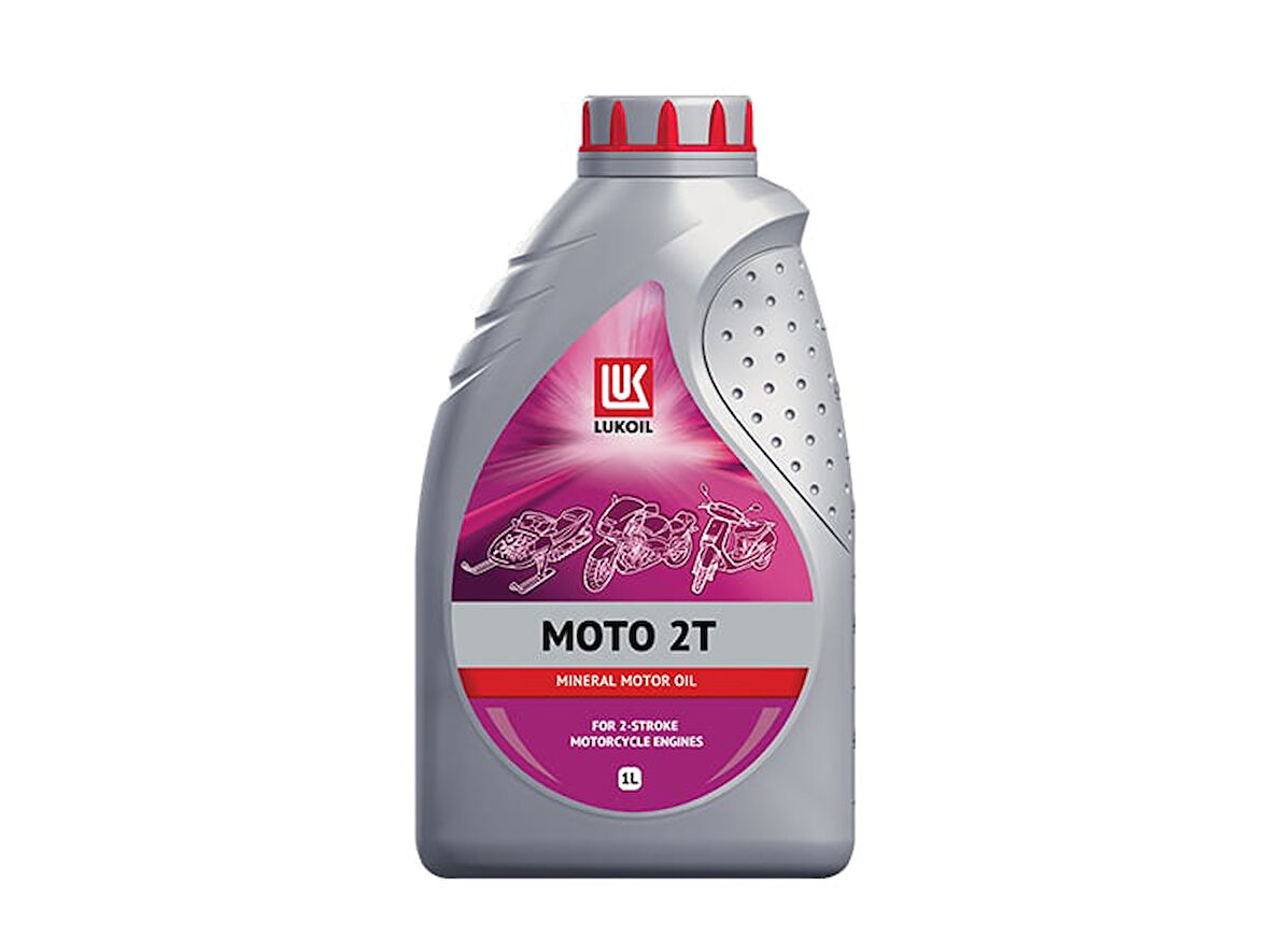 LUKOIL MOTO 2T
			1 LT