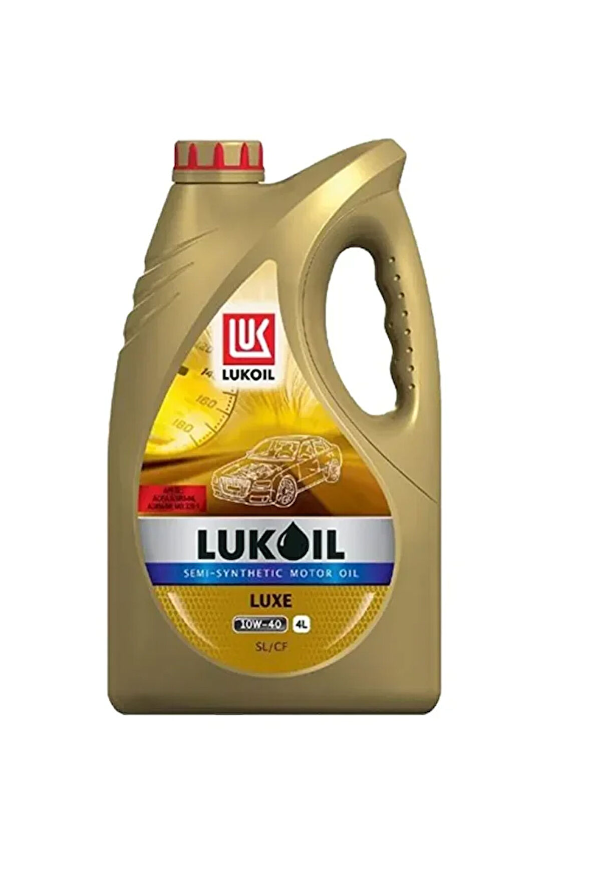 Luxe 10w/40 4lt