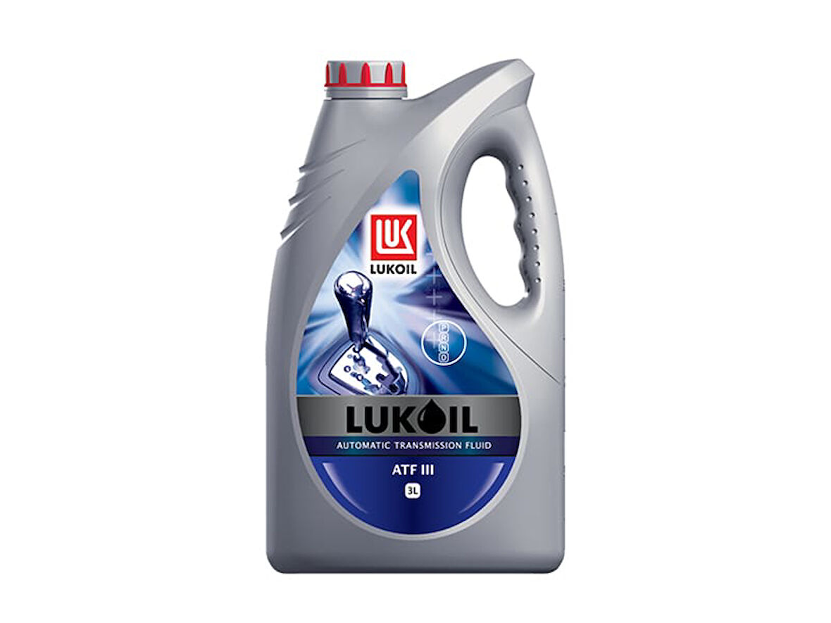 LUKOIL ATF3
			3 LT