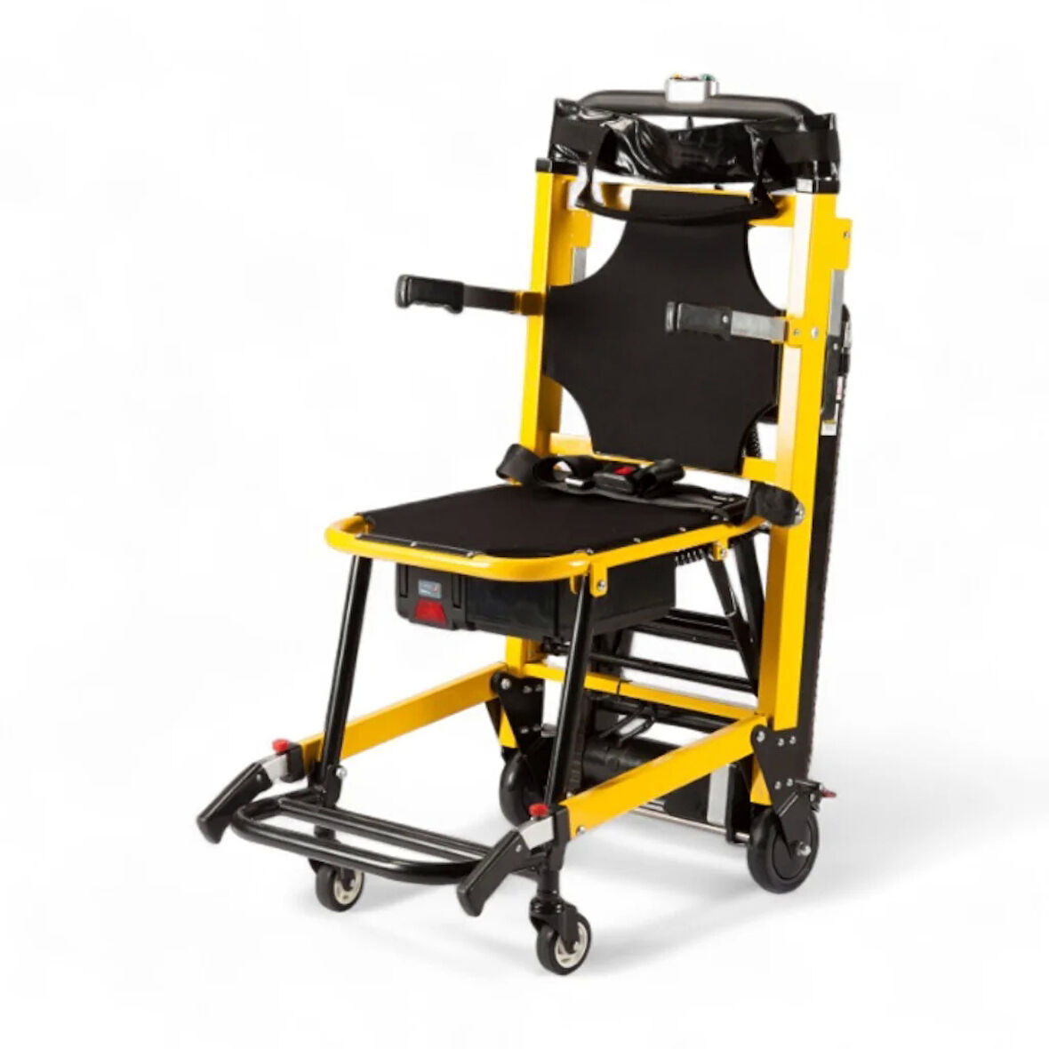 Paletli Merdiven İnme Çıkma Cihazı | CE Belgeli, Güvenli ve Portatif Kullanım