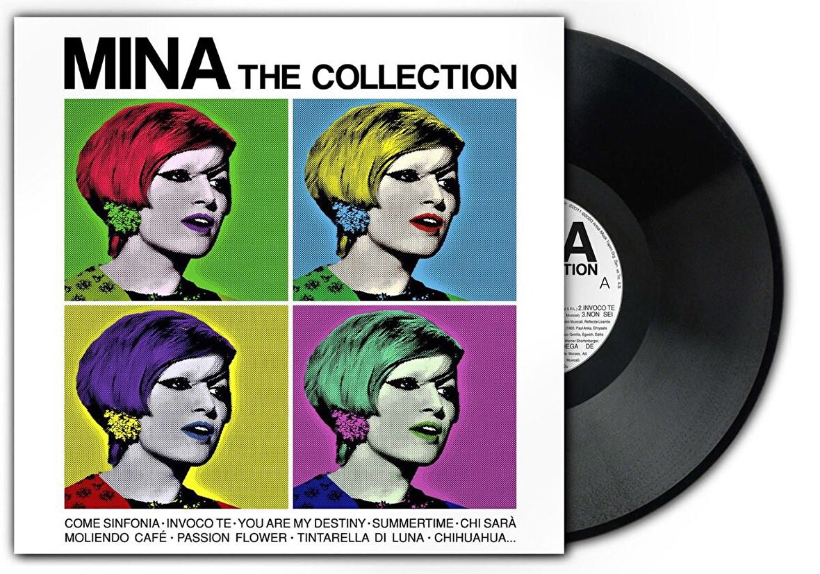 Mina - The Collection  (Plak)