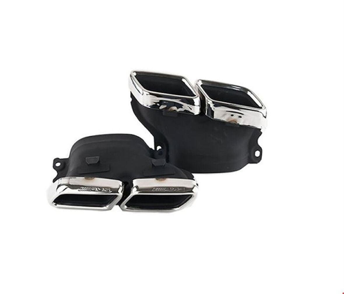 Mercedes Egzoz Ucu Takımı E63 Amg W212 13> - Vortex V2205501