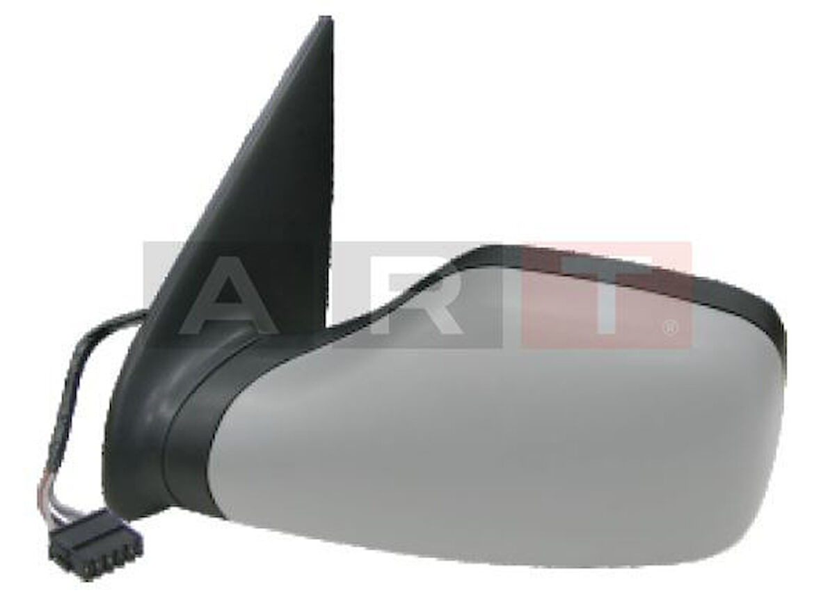 Psa Dis Dikiz Aynası Elektrikli İsitmalı Astarlı Asferik Sol 106 1993-2003 - Art M012.2006