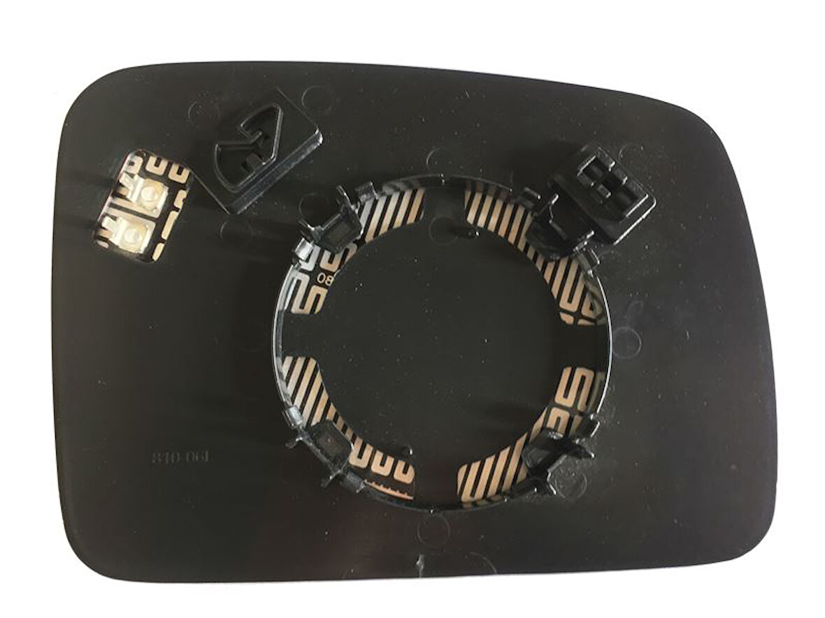 Land Rover Dis Dikiz Ayna Camı İsitmalı Land Rover Freelander Range Sport Discovery III 04>09 Sol - Art Mg014.4500