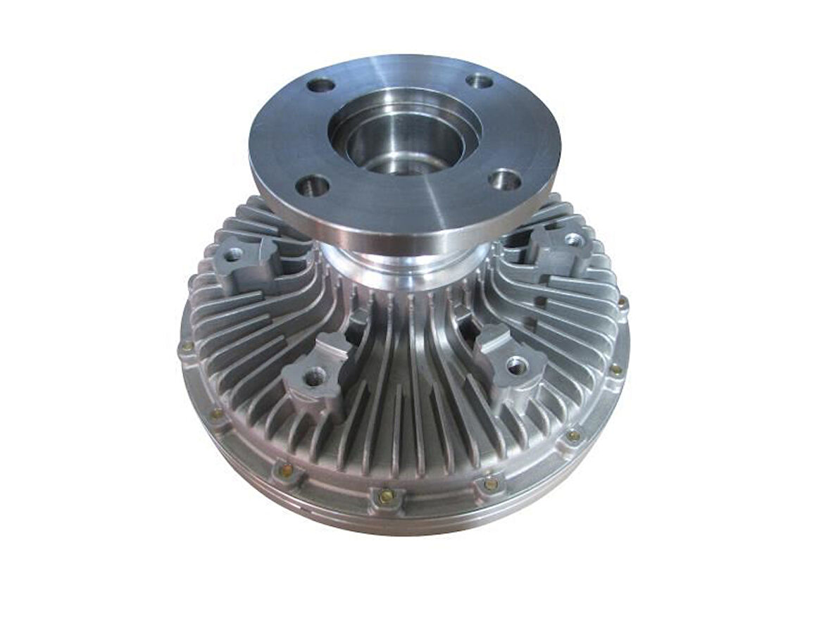 Man Truck Fan Termigi 4 Delikli Hava Sogutmasız Man F2000 19.423 D2866 94> 19.463 D2876 94> 19.464 D2876 98> - Fan Fm112