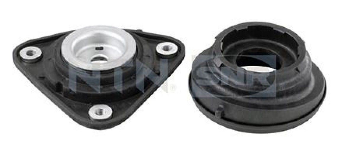 Ford On Amortısor Takozu Ve Rulmanı (kit) Focus II Cb4 04>11 Focus III Cb8 11>14 Focus IIII Cew 14> Yeni - Snr Kb65213