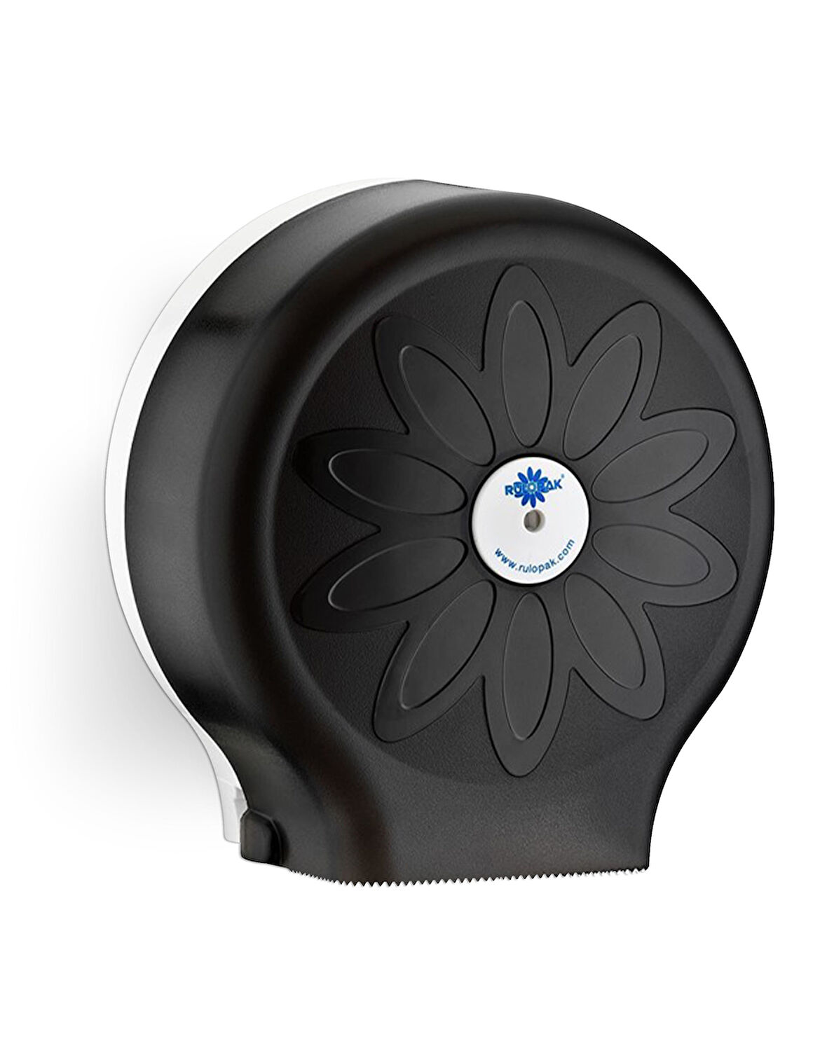 Rulopak Mini Jumbo Tuvalet Kağıdı Dispenseri Siyah