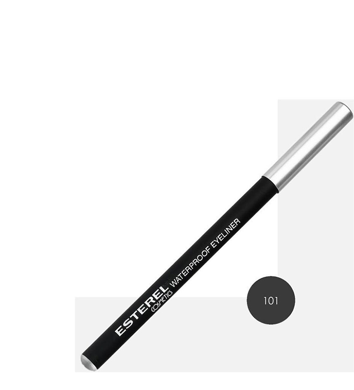 Esterel Waterproff Eyeliner no:101