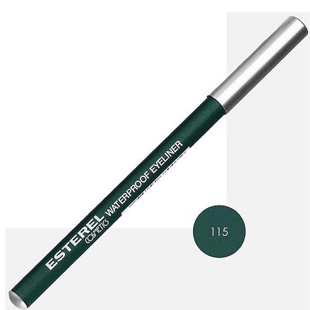 Esterel Waterproff Eyeliner no: 115