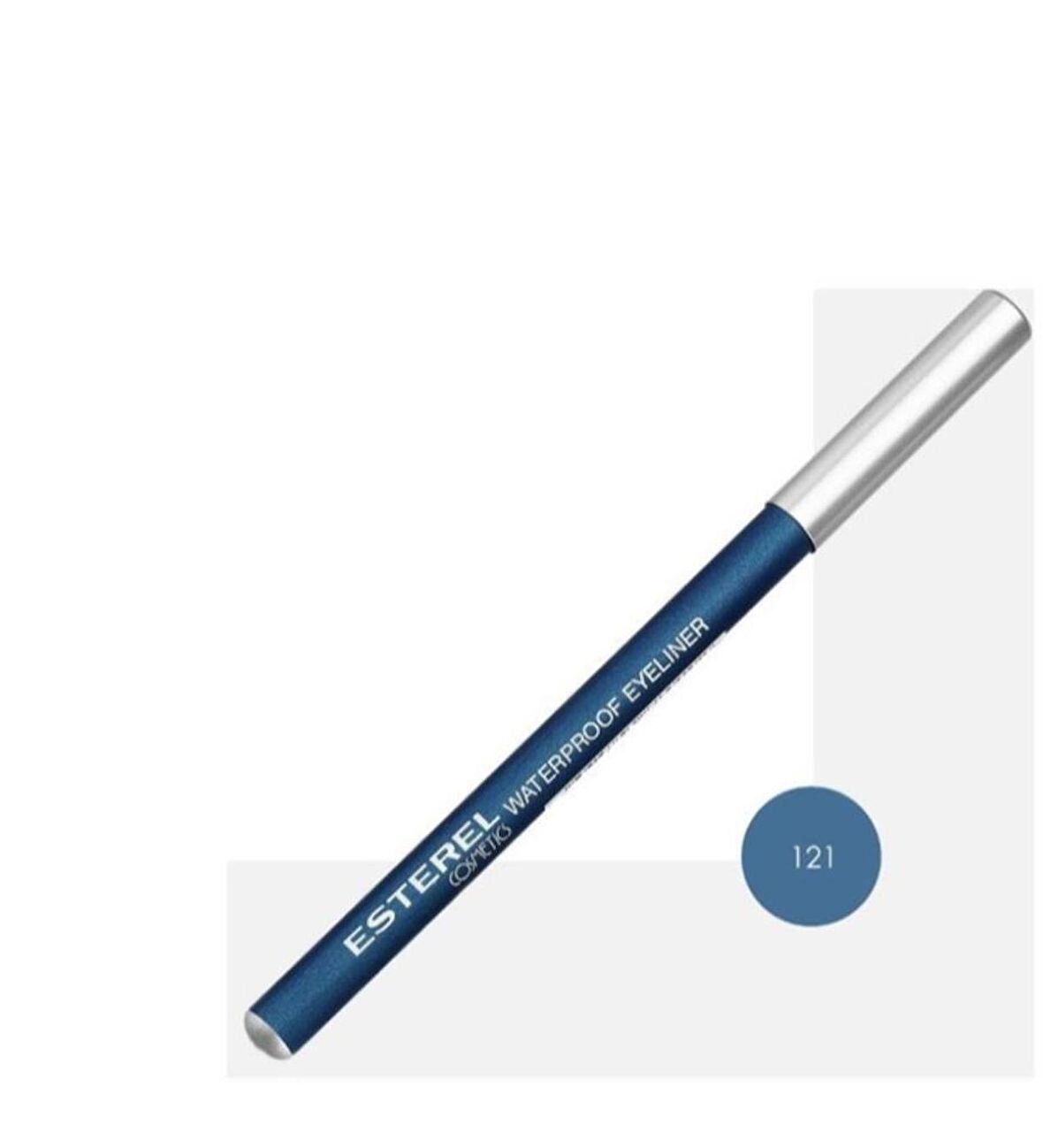 Esterel Waterproff Eyeliner no: 121